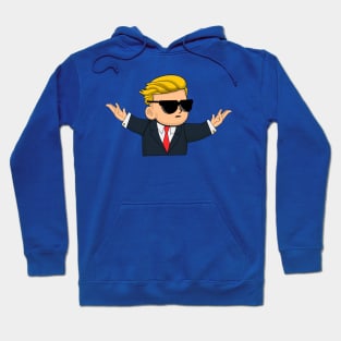 WSB Kid Hoodie